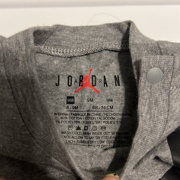 Jordan Romper - Picture 2 of 2